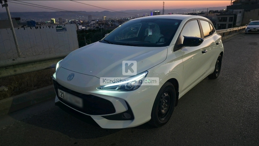 MG 3 2025