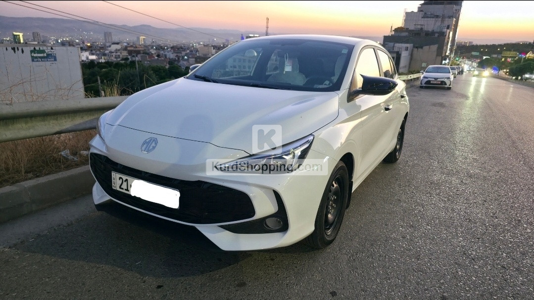MG 3 2025