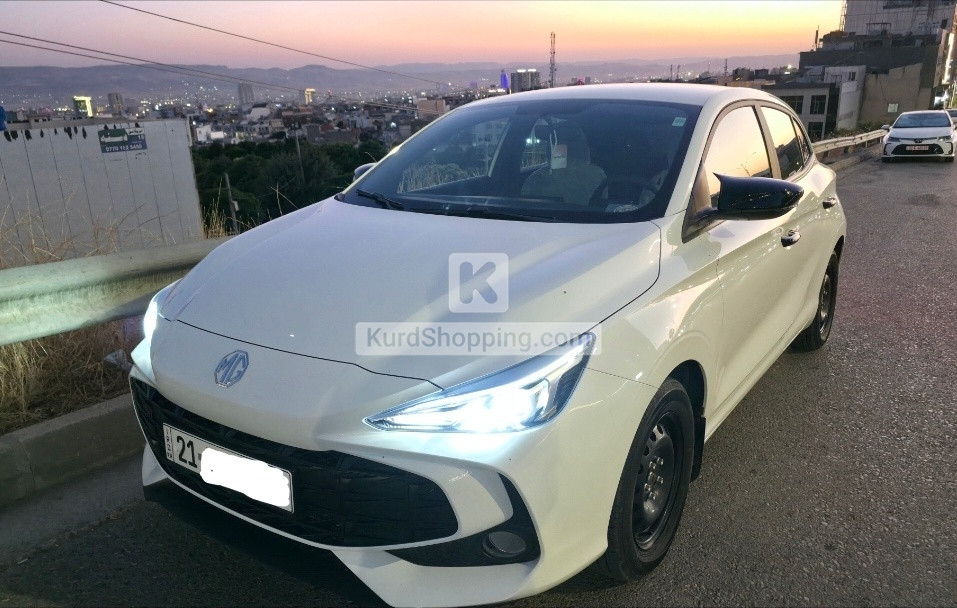 MG 3 2025