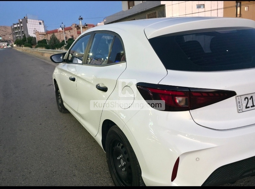 MG 3 2025