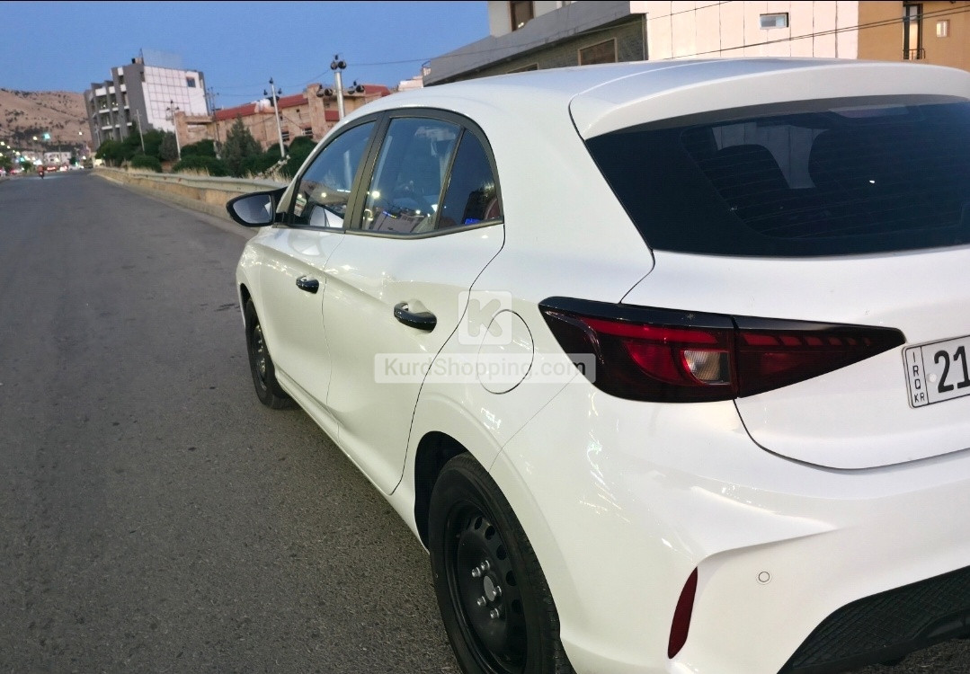 MG 3 2025