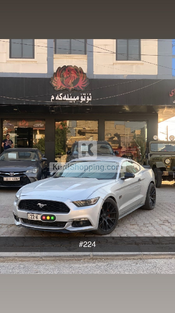 Ford Taurus 2016