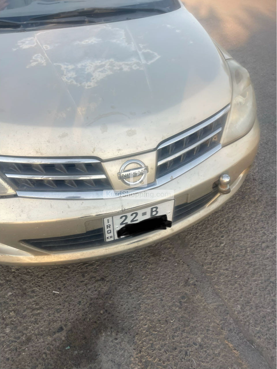Nissan Tiida 2009