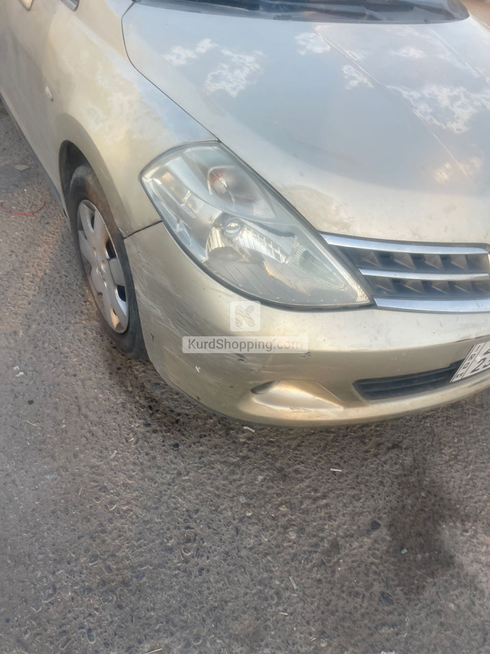 Nissan Tiida 2009