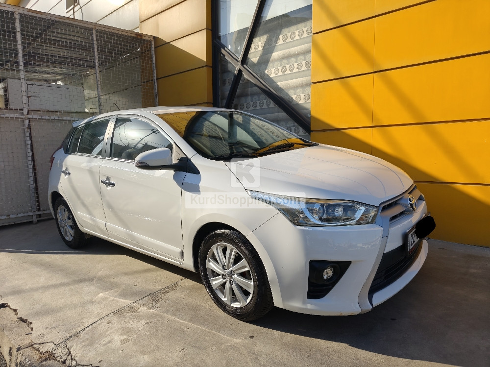 Toyota Yaris 2016