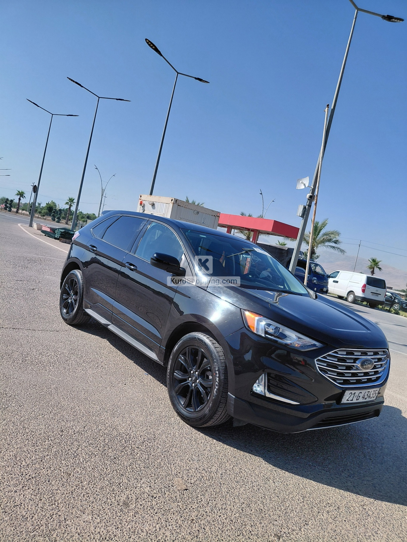 Ford Edge 2024