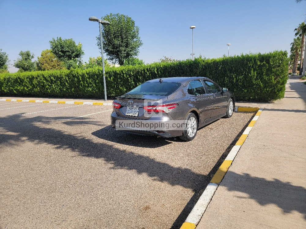 Toyota Camry 2018