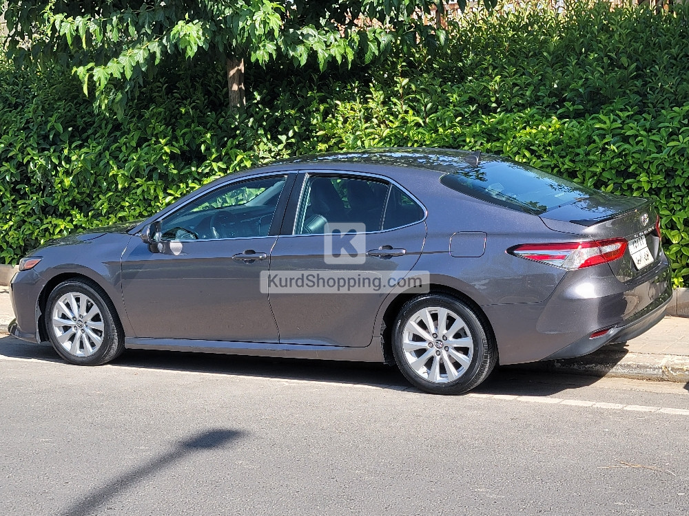 Toyota Camry 2018