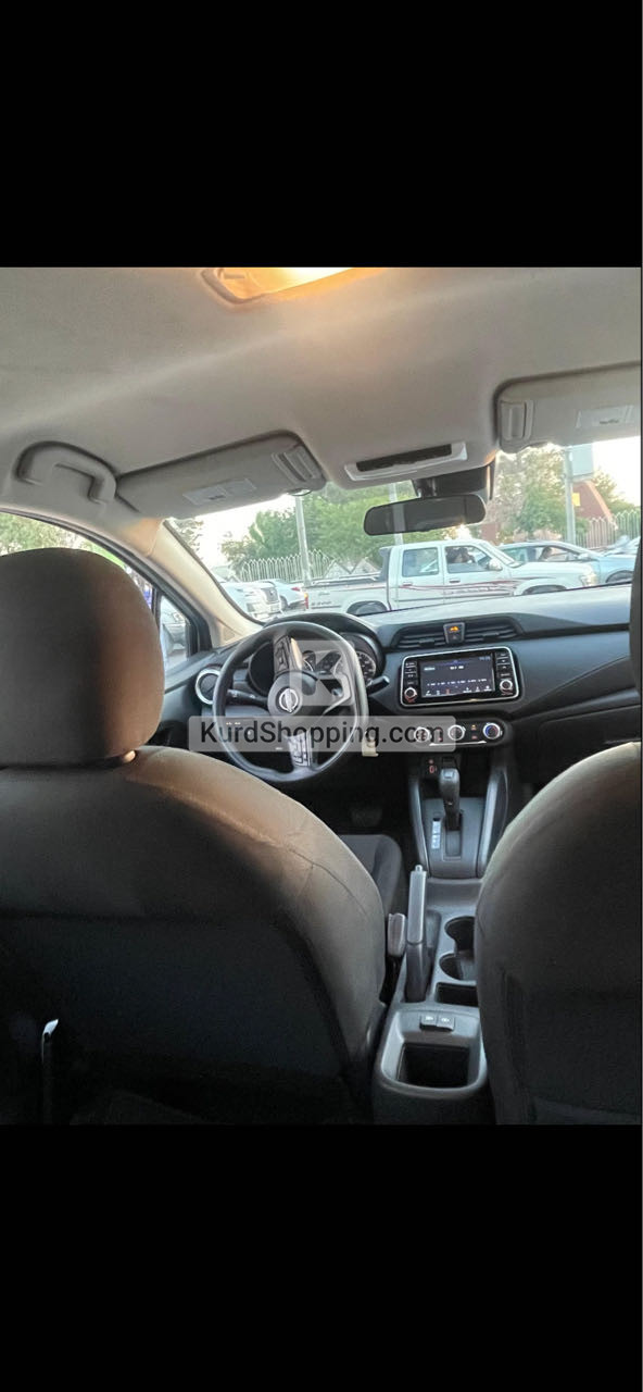 Nissan Versa 2024