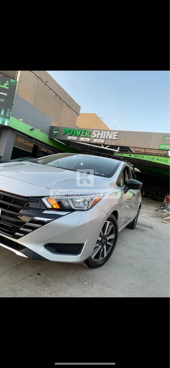 Nissan Versa 2024