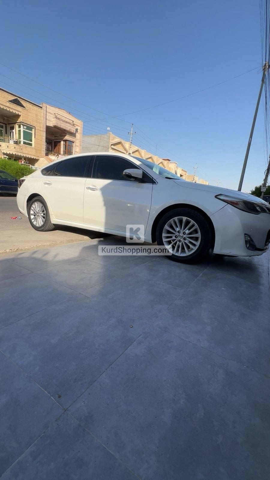 ئەڤەلۆن خلیجی فول مواسەفات هەموو شتی بەشەرت