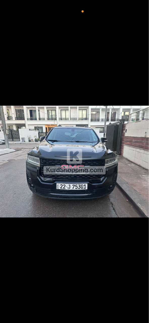 GMC ACADIA 2021