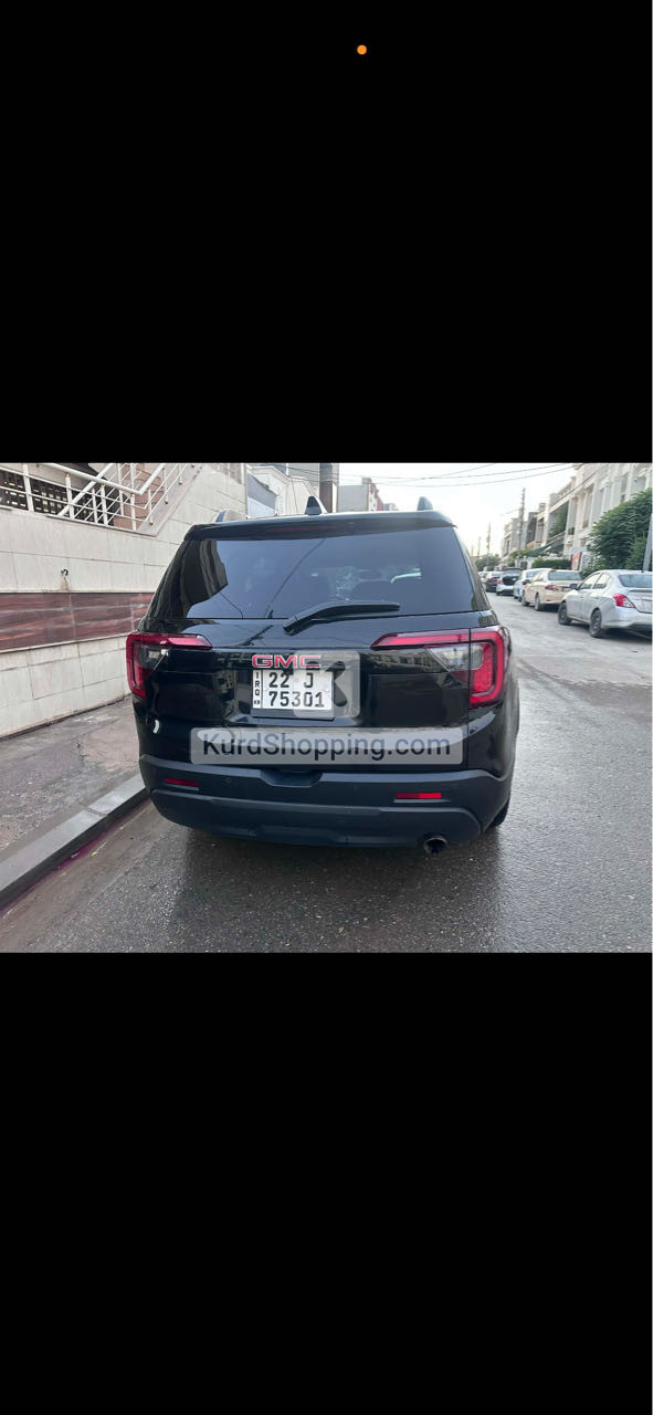 GMC ACADIA 2021