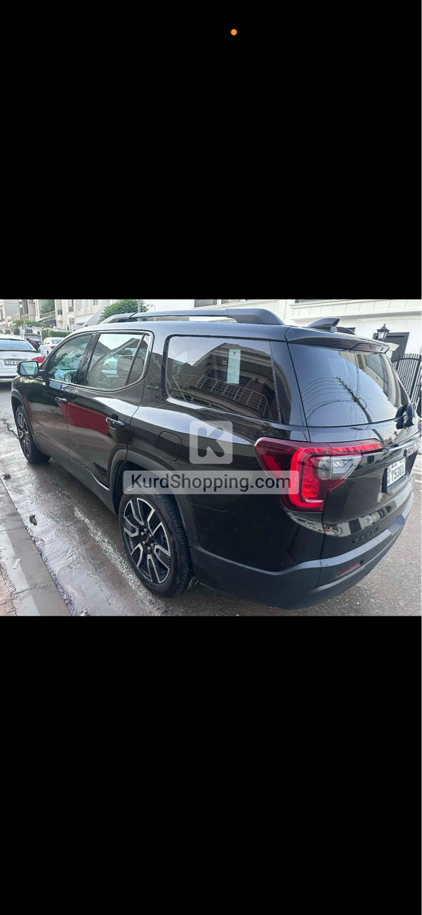 GMC ACADIA 2021