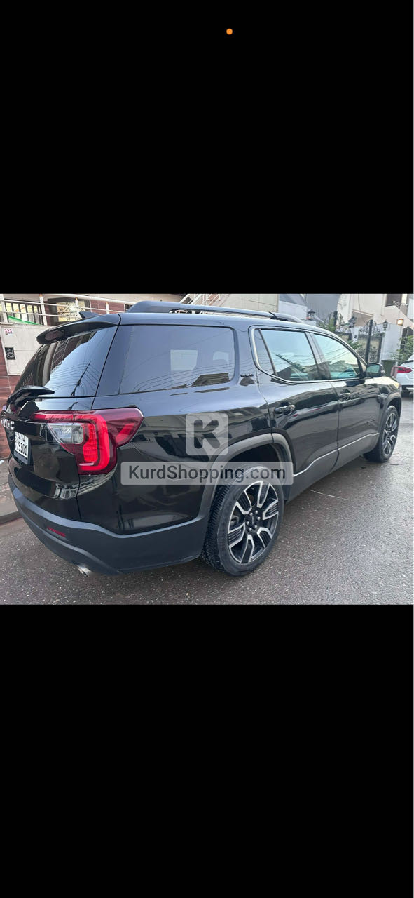 GMC ACADIA 2021
