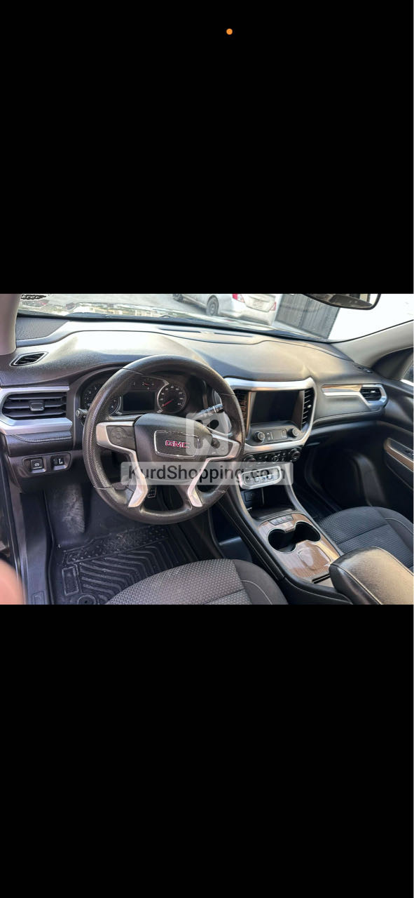 GMC ACADIA 2021