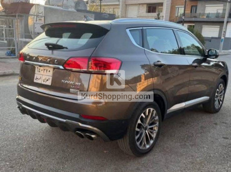 HAVAL Jolion 2021