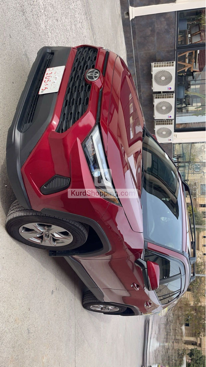 Toyota Rav4 2023