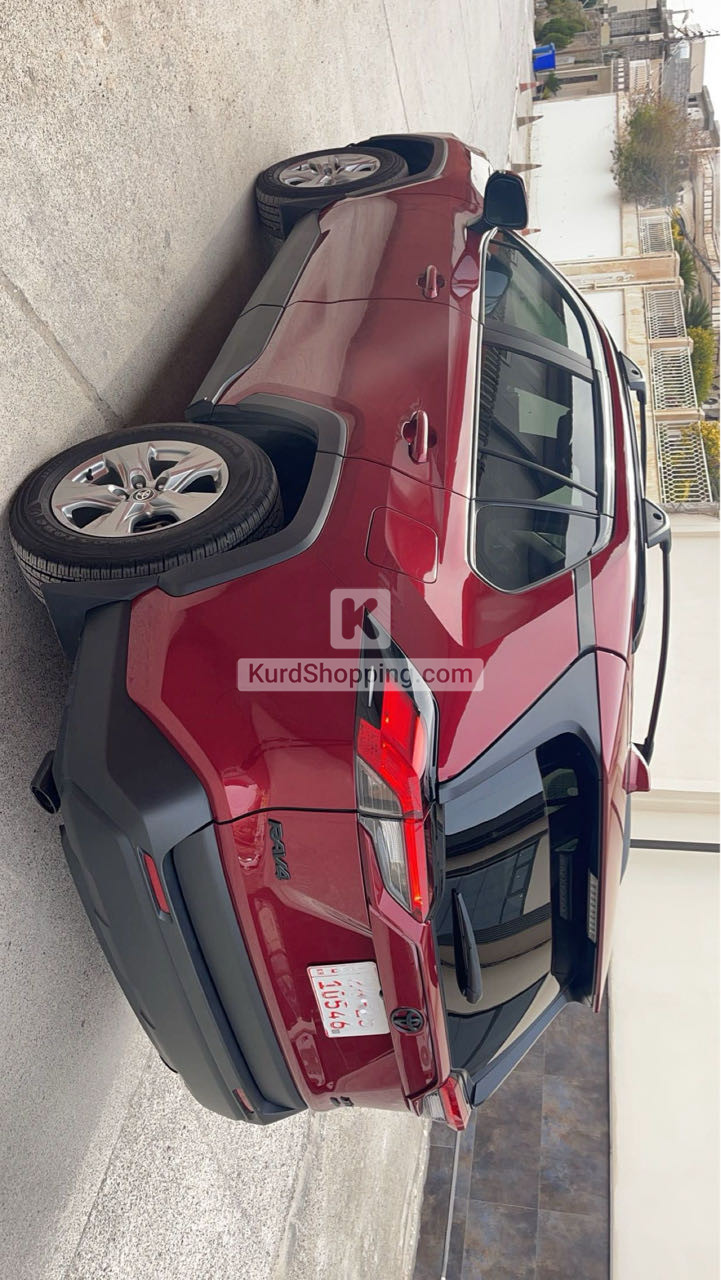 Toyota Rav4 2023