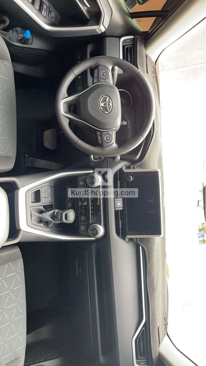 Toyota Rav4 2023
