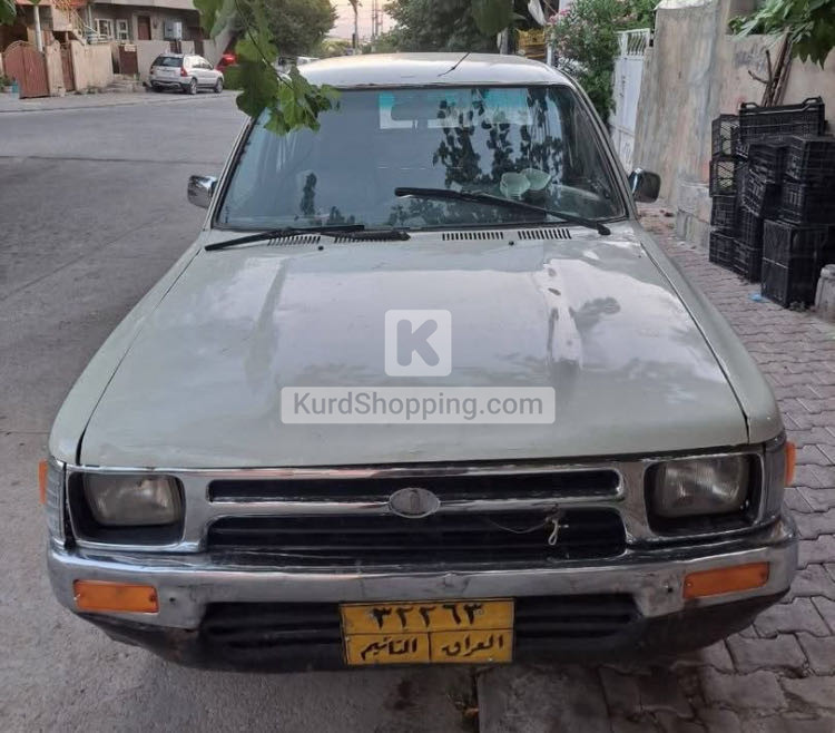 Toyota Hilux 1990