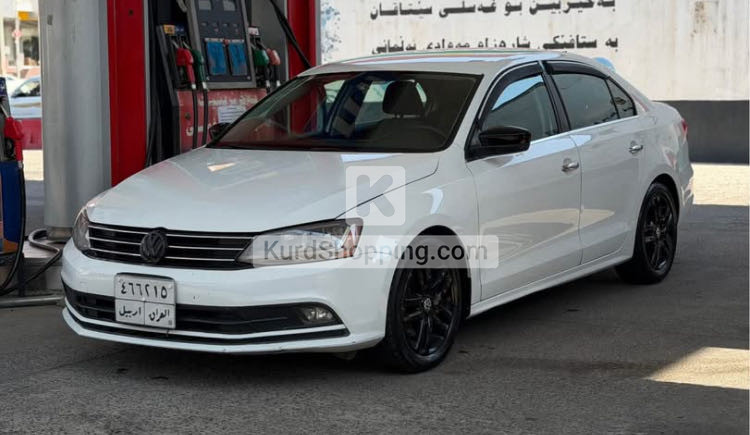 Volkswagen Jetta 2017