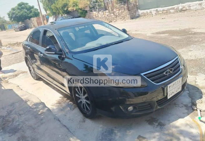 Chery E3 2014