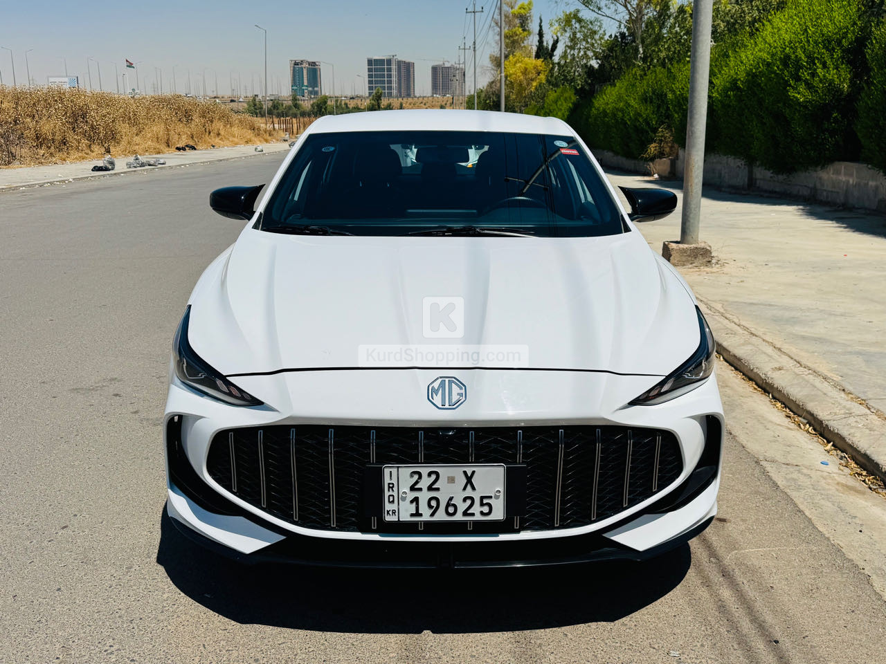 MG GT 2025