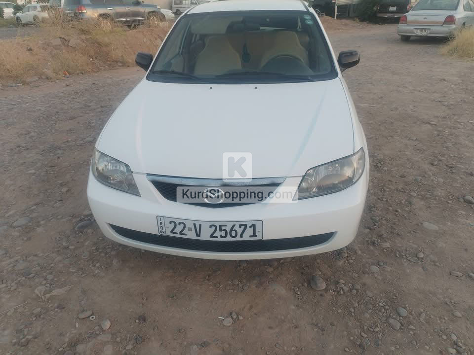 Mazda 626 2004