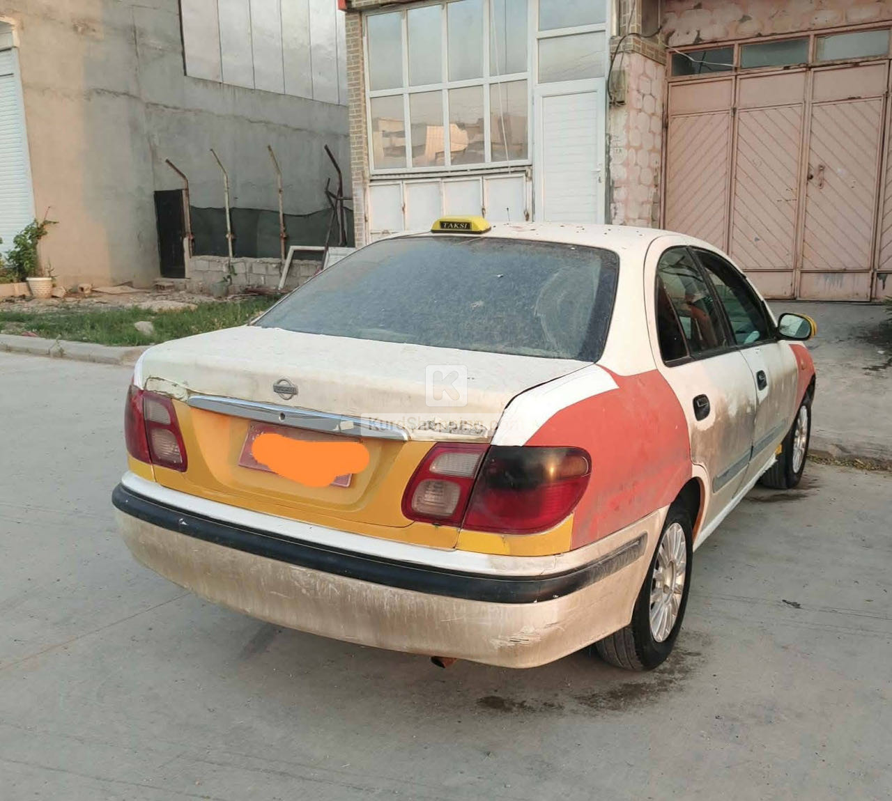 سەنی سور و سپی