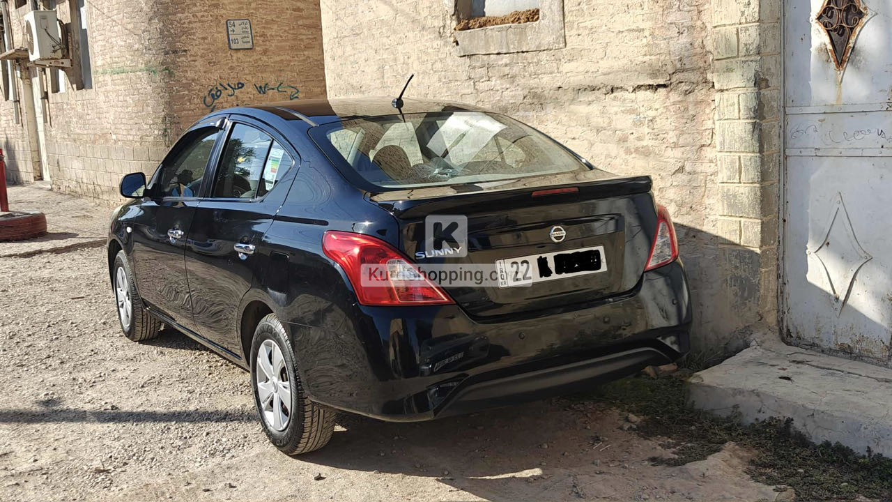Nissan Sunny 2020