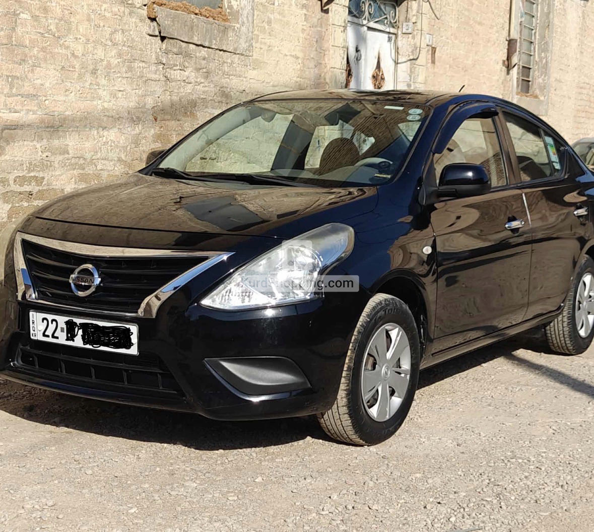 Nissan Sunny 2020