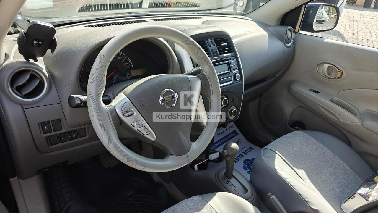 Nissan Sunny 2020