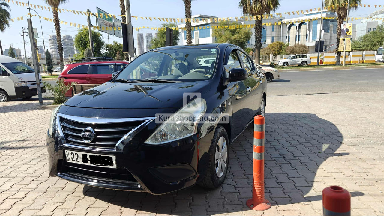 Nissan Sunny 2020