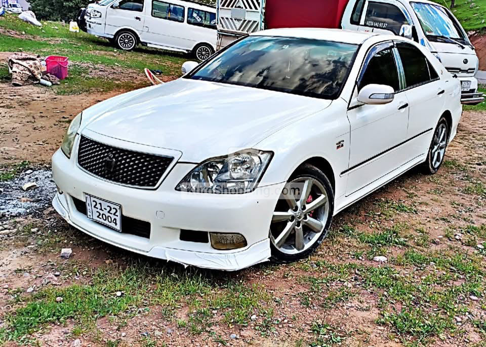 Toyota Crown 2003