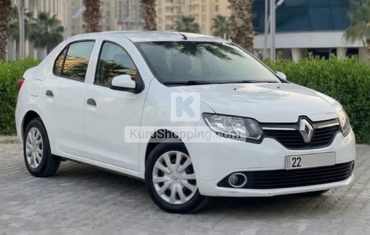 Renault symbol 2017