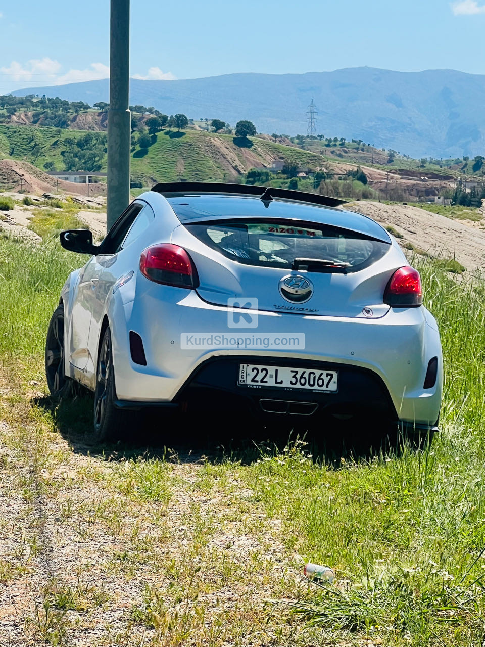 Hyundai Veloster 2013
