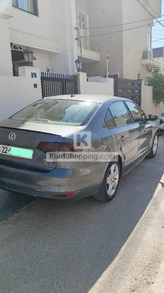 Volkswagen Jetta 2016