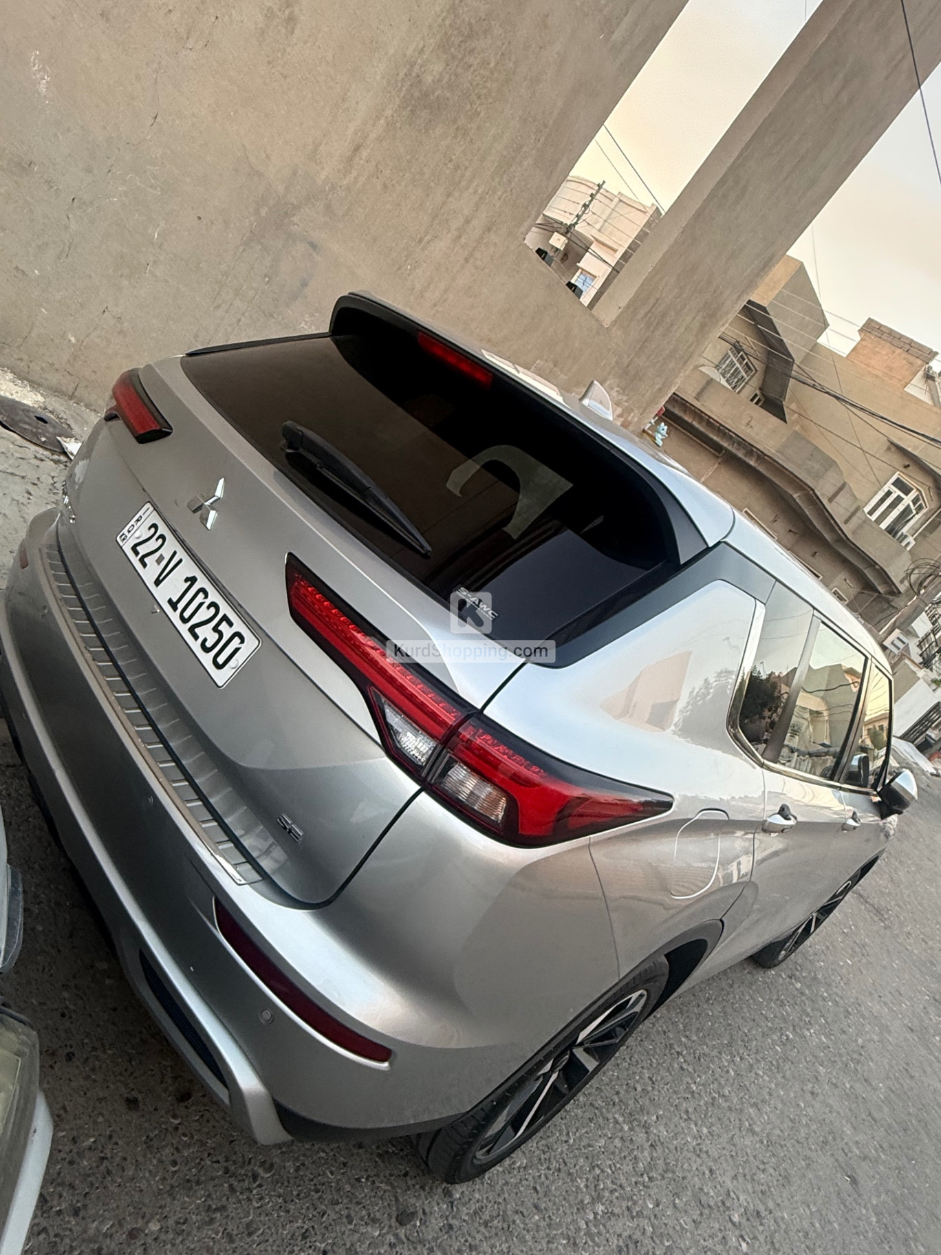 Mitsubishi Outlander 2022