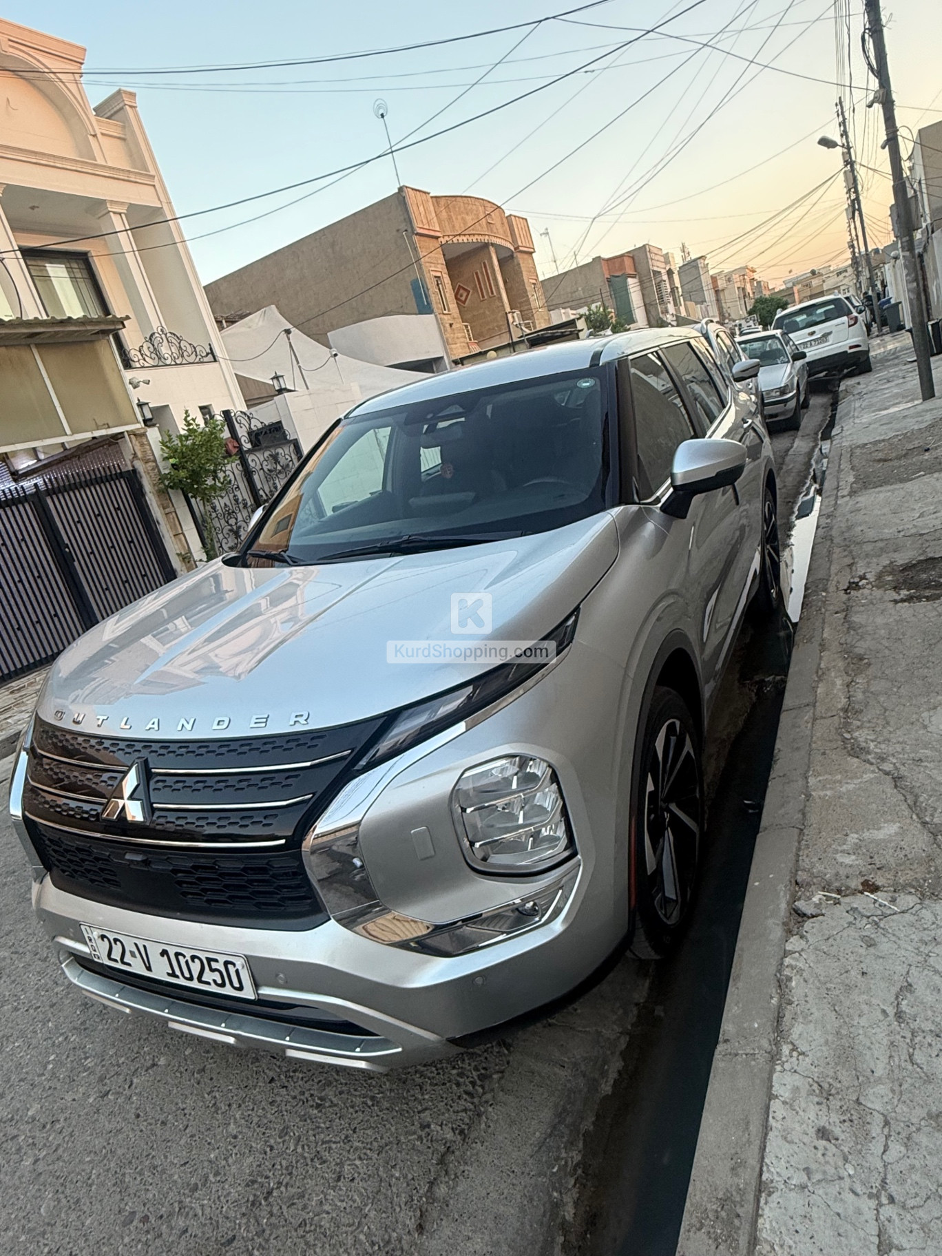 Mitsubishi Outlander 2022