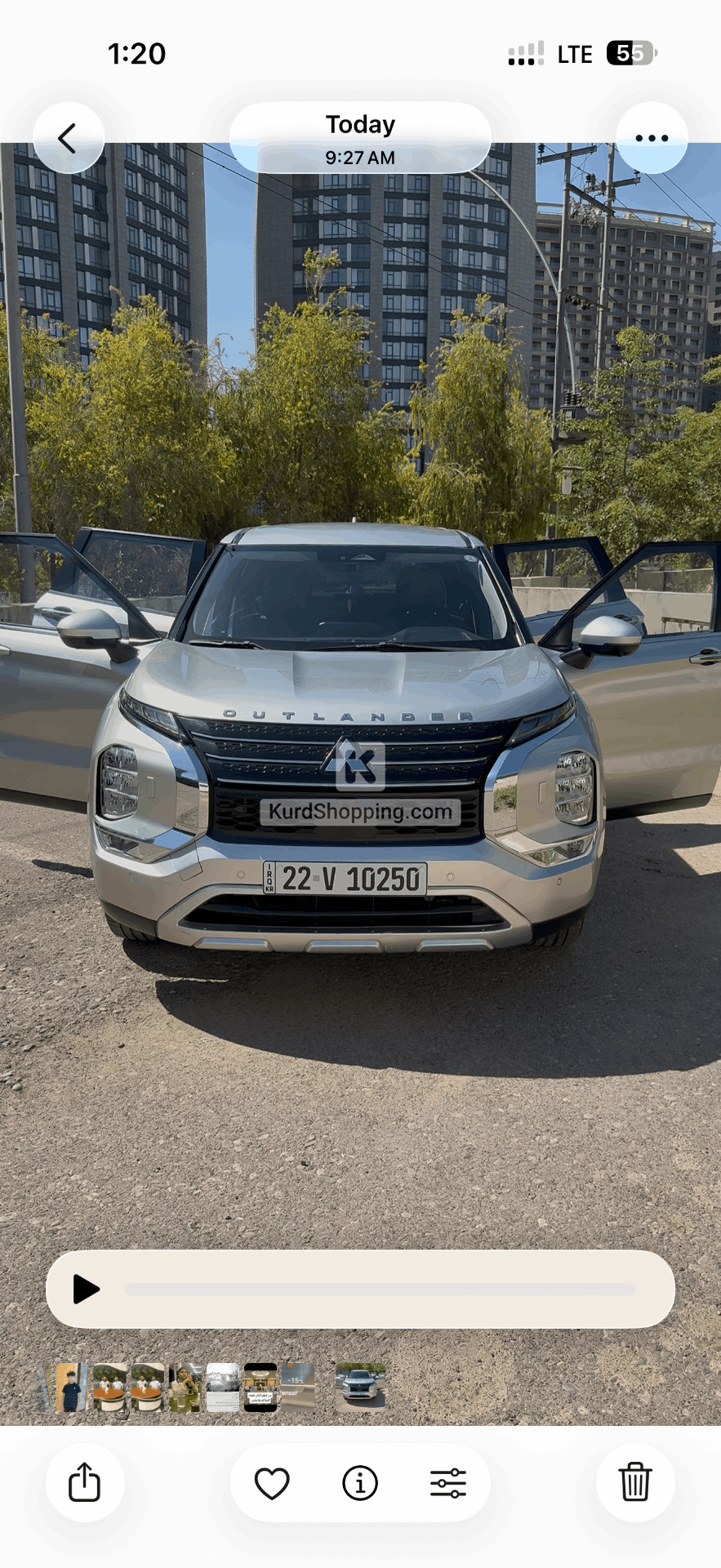 Mitsubishi Outlander 2022