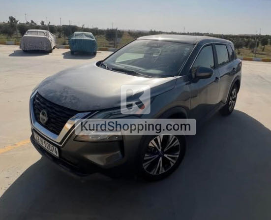 Nissan Rogue 2023