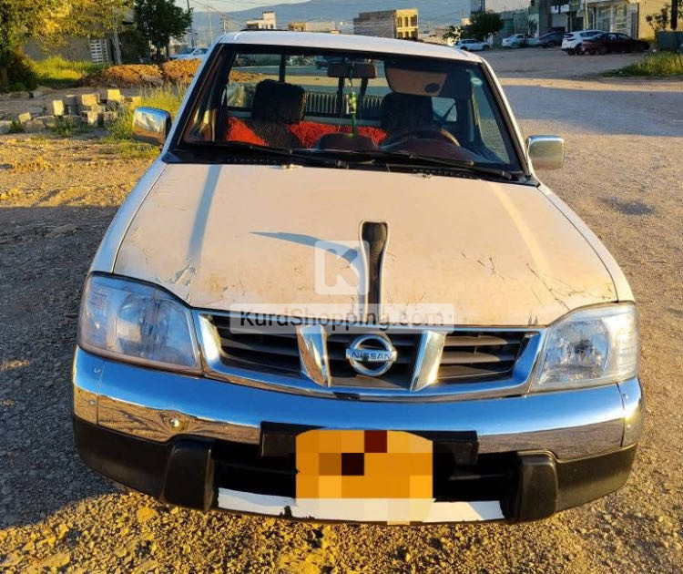 Nissan Pickup 2008