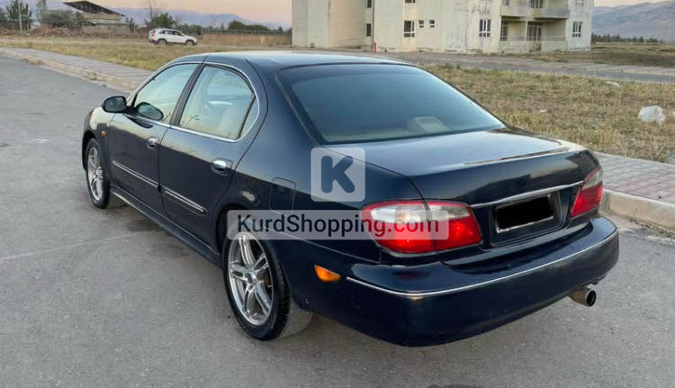 Nissan Maxima 2001
