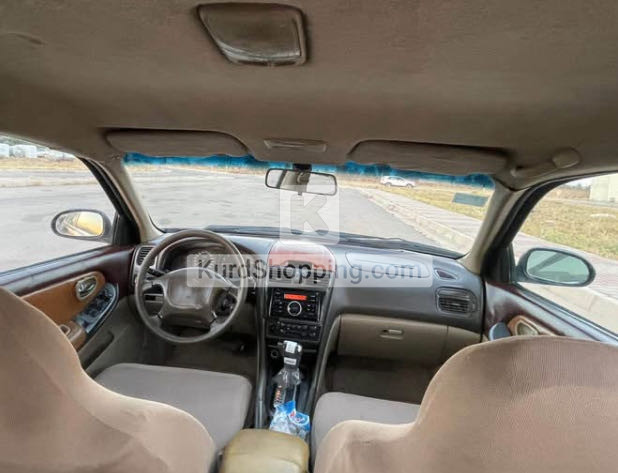 Nissan Maxima 2001