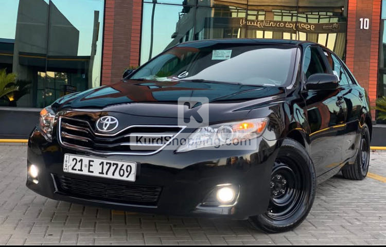 Toyota Camry 2010