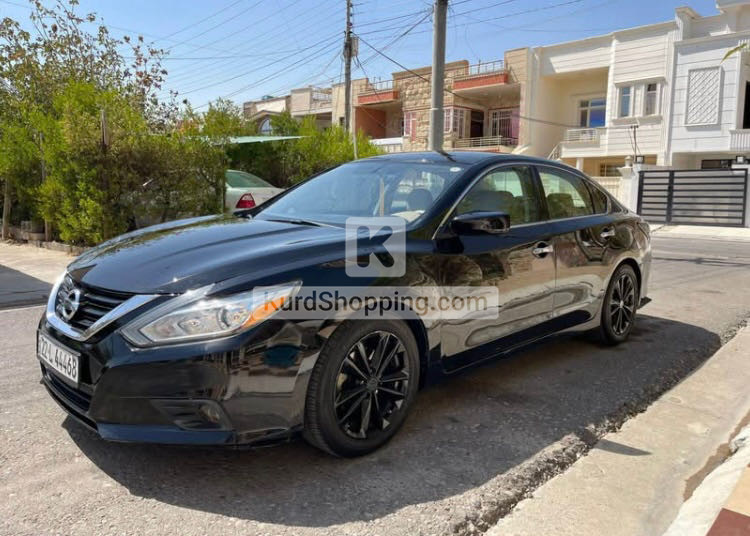 Nissan Altima 2017