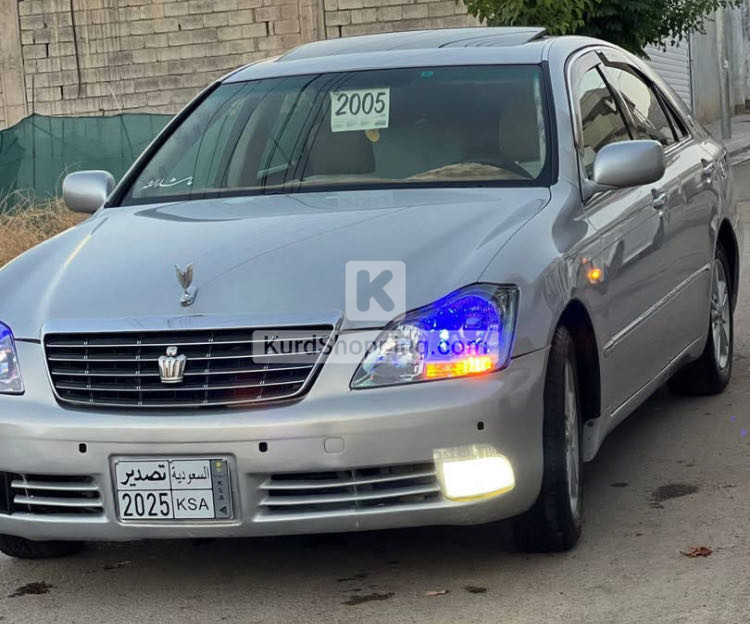 Toyota Crown 2005
