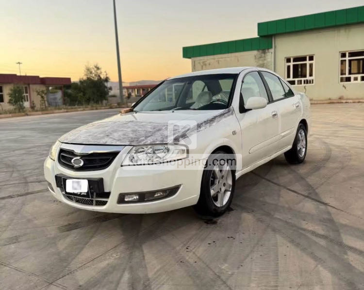 Nissan Sunny 2008