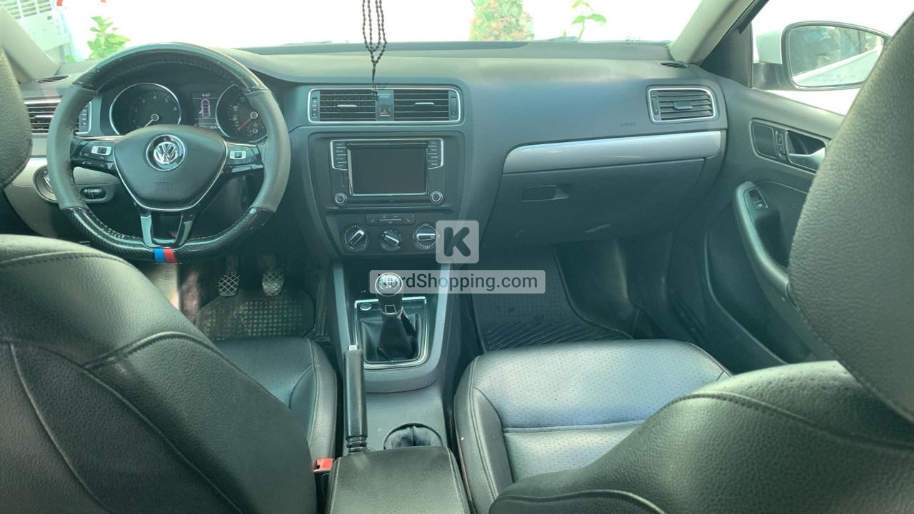 Volkswagen Jetta 2017